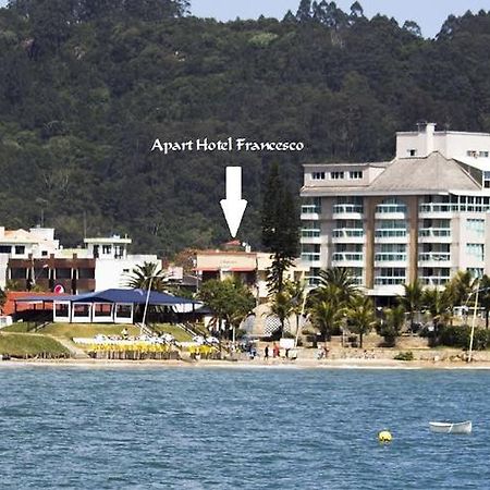 Apart Hotel Francesco Florianópolis Exterior foto