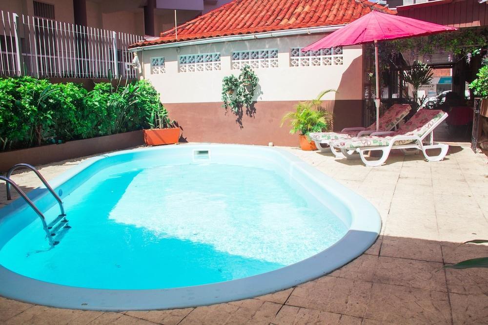 Apart Hotel Francesco Florianópolis Exterior foto
