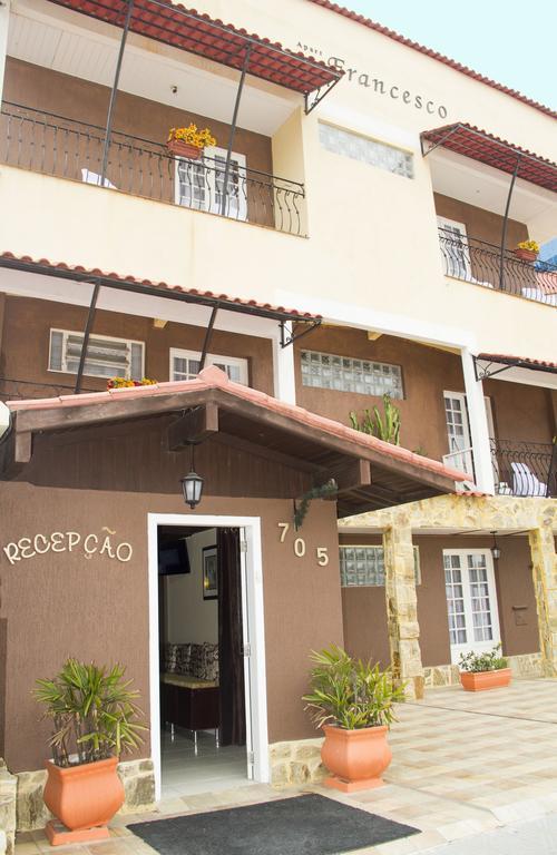 Apart Hotel Francesco Florianópolis Exterior foto