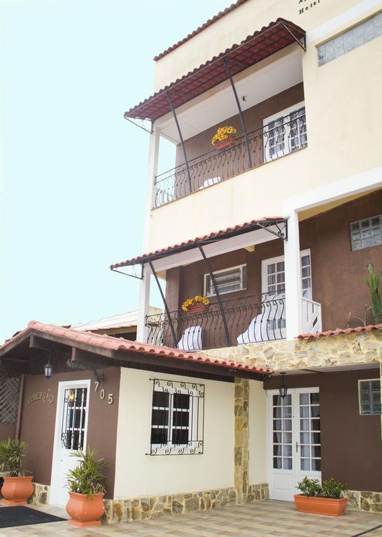 Apart Hotel Francesco Florianópolis Exterior foto